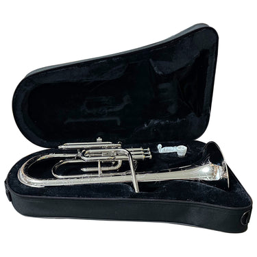 SAXOR ALTO INFINITY NIQUELADO RAMEADO, 2411NE